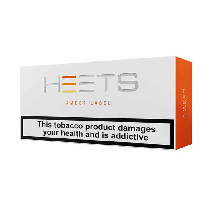 iqos-heets-amber-label sigara tütünü fiyat sipariş