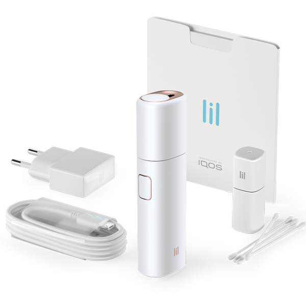 iqos solid